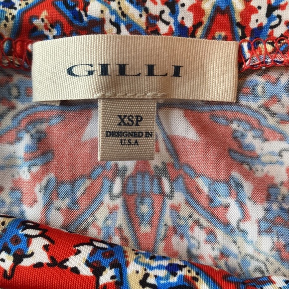 Gilli panel skirt, SZ: XSP - Picture 3 of 3